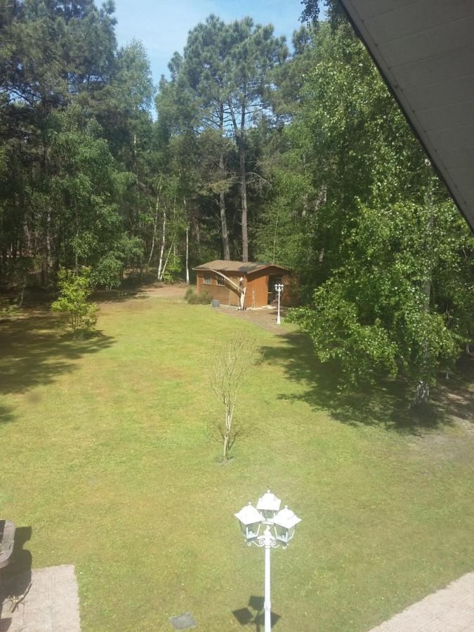 B&B La Foret De Charmeuse Ruaudin Buitenkant foto